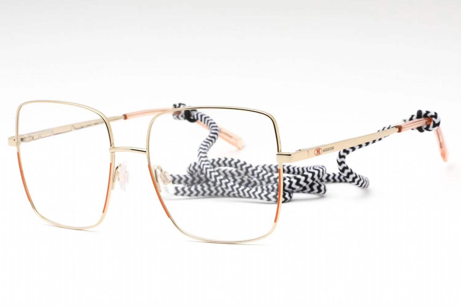 M Missoni MMI0021 Eyeglasses - view 2